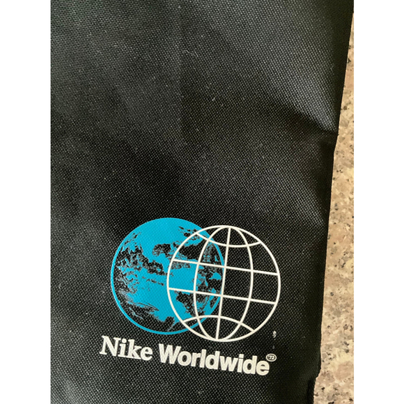 Nike Worldwide Utility Drawstring Backpack - Picture 7 of 12